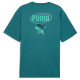 Puma Ανδρική κοντομάνικη μπλούζα Essential Logo Lab Relaxed Story 1 T-Shirt